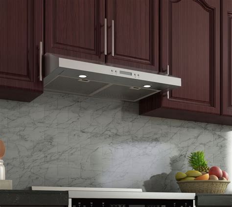 eurika 30 stainless steel under cabinet range hood manual|criterion 30 range hood.